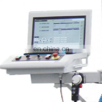 Cnc Milling and Drilling Aluminum Curtain Wall Machine