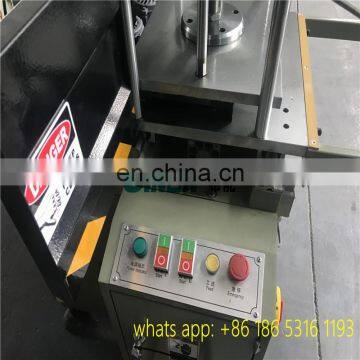 Aluminium Extrusion End Face Milling Machine Without Mould photo-4