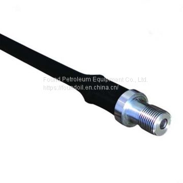 Spray Anti-corrosion Sucker Rod from China leading manufacturer