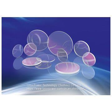 Schaering High Power 15000W to 20000W Sapphire Crystal Glass Laser Protective Lens for Fiber Laser Cutting Welding Machine photo-2