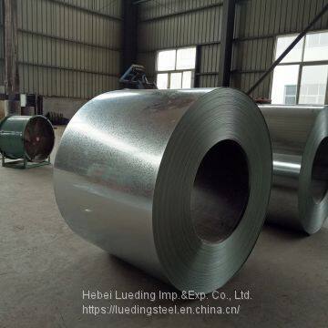 Zinc Coated Steel In Roll Price Of Galvanized Steel Coil photo-3
