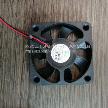 China 5V 12V 18V 24V 50mm 5010 50X50X10mm DC Cooling Fan for Mini Egg Incubator photo-4