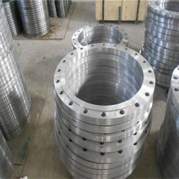  Stainless Steel Pipe Flange  With En10204-3.1 Certificate Balustrade Fitting