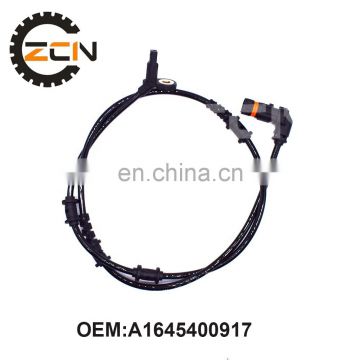 Auto Front ABS Speed Sensor OEM A1645400917 For ML350 GL550 ML320 ML550 ML63