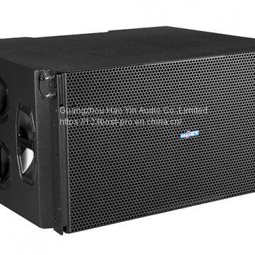 3*18 professional passive line array speaker system LAV318B