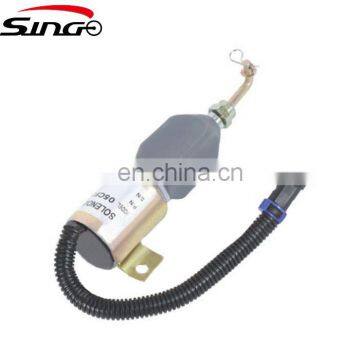 Diesel Engine Fuel Shutdown Solenoid 05CF26/05CF26A /05CF26A2