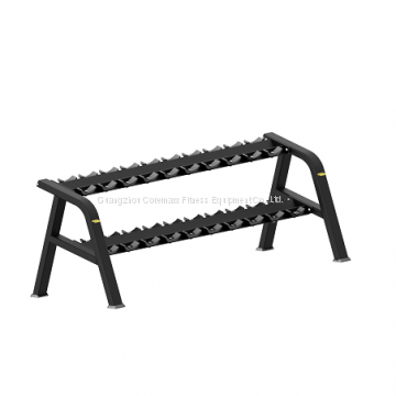 CM-0949	Double Dumbbell Rack Gym Fitness Accessories