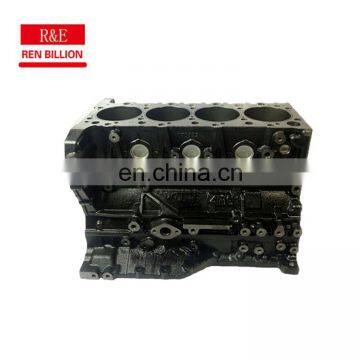 motor engine 4HG1 cyinder block for isuzu engine