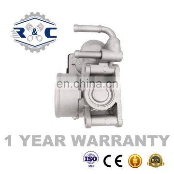 R&C High Performance Auto Throttling Valve Engine System 19119-ED00B 16119-ED00E for Nissan Infiniti Car Throttle Body photo-6