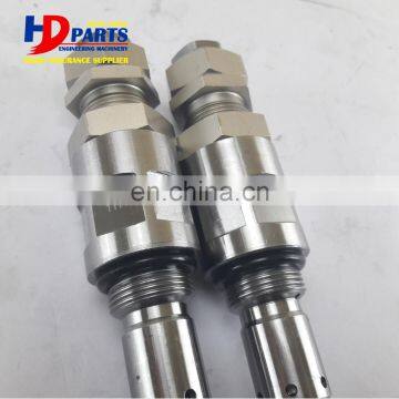 Diesel Engine PC200-7 Hydraulic Main Relief Valve Machinery Repair Parts photo-3