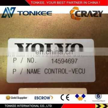 original new controller EC210B ECU with program for 14594697