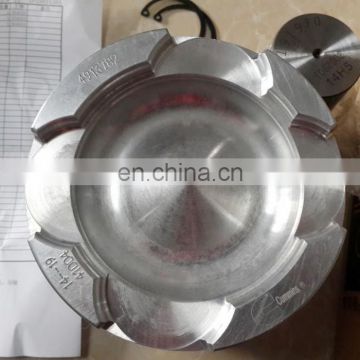 Good Quality NT855 Diesel Engine Piston Kit 4913782