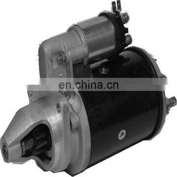 Tractor starter motors 2873B072 2873D001 2873D002 71440005 LRS00232 D11E137