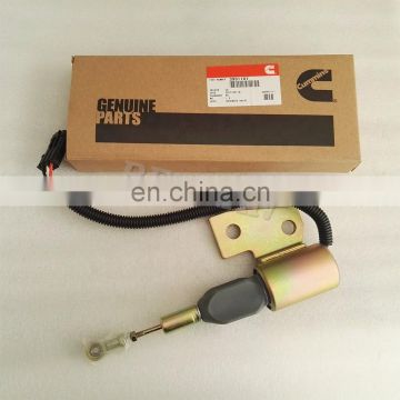 Cummins 4BT3.3 4BT 3.9 Motor 4B3.9-C Solenoide de la bomba de combustible 3991167