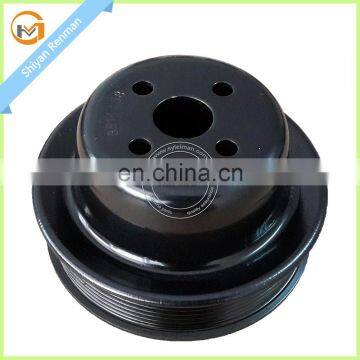 Cummins 6BT Diesel Engine Spare Parts 3914458 3914459 Fan Belt Pulley photo-2
