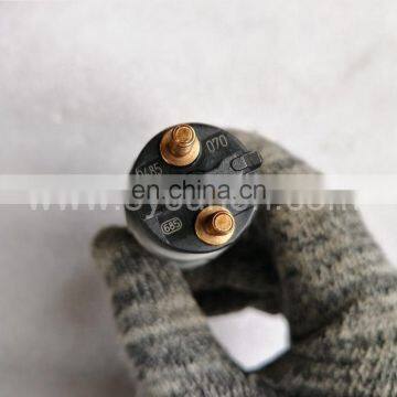 Motorcycle Parts ISLe Diesel Engine Common Rail Fuel Injector 4930485 0445120122 photo-5