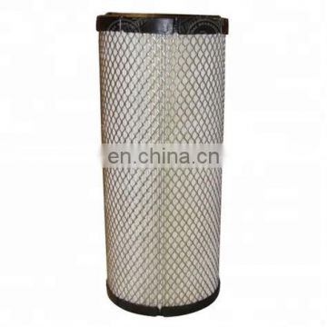 Factory custom heavy duty air filters AF25555