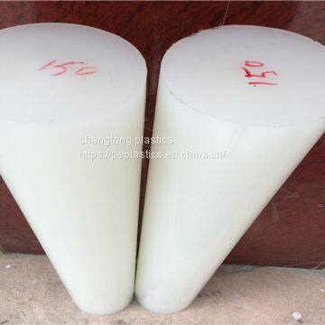 30mm Diameter PE1000 UPE Plastic Engineering Rod for Cnc Machined Parts photo-4