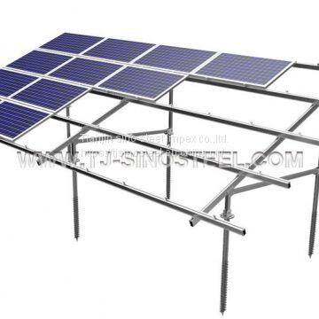 Solar Ground Mounting System photo-2