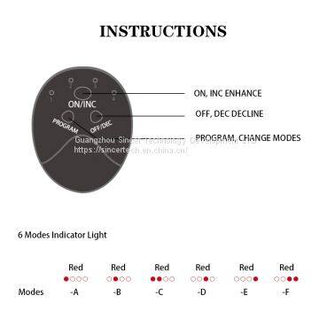 ABS Stimulator Hip Trainer, EMS Butt Massager for Men Women photo-3