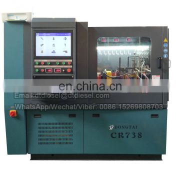 DONGTAI - CR738 All In One Common Rail Diesel Fuel Injector&Pump Test Bench