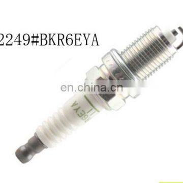 Auto spare part car spark plug BKR6EYA-11 4195