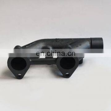 Original DCEC ISLE 6L L375 QSL Engine Spare Parts Exhaust Manifold 3943841 3937477 3943850 5306634 photo-2