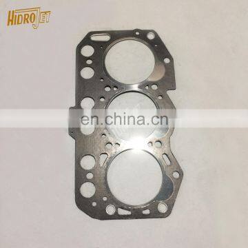 Brand NEW Aftermarket 3TNV76 Cylinder Head Gasket 119737-01330 for Excavator 3TNV76-GGE 3TNV76-BX Engine Head Gasket photo-3