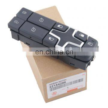 High Quality 22154286 Front Left Electric Window Switch For Volvo FH 1998 - 2013 FM 1998 - 2013 photo-5