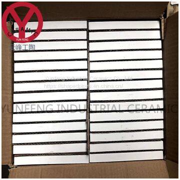 High Alumina Ceramic Cylinder From Pipe Lining Manufacturer photo-4