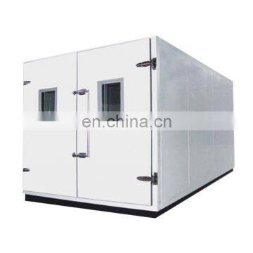 FCC Detection Large Size Climatic Stability Temperature Humidity Controlled Room Walk In Chamber photo-5