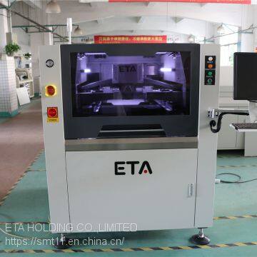 High Level Full Automatic LED SMD Screen Stencil Printing Machine photo-2