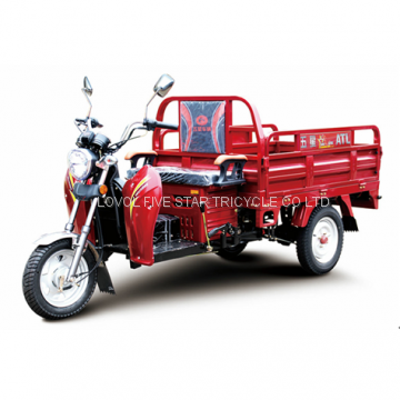 Gasoline Tricycle Cargo Loader Lovol Three Wheeler Mali Ethiopia Ghana Bukina Faso Tanzania Kenya Senegal Togo Benin Nigeira Mauritania Angola Burundi Chad Cameroon C ô te D'Ivoire Gabon Guinea Mozambique Rwanda Congo Uganda Zimbabwe photo-3