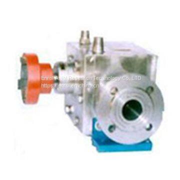 series stainless steel insulated gear pump