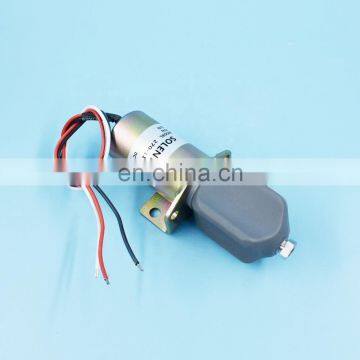 Exhaust Solenoid Three Line For Corsa Marine Electric Diverter Systems 270-11101 photo-2