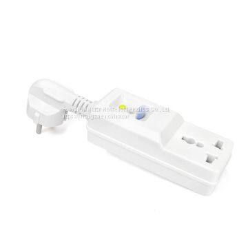 Split Leakage Protection Converter 16A Split Anti-touch Converter Plug GB Leakage Protection Converter Socket photo-4