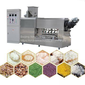 Машина для производства искусственного риса photo-3