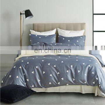 Modern Design Custom French Printed Polyester Microfiber Duvet Cover Bedding Set For Girl photo-7