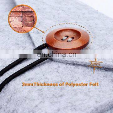 Felt Storage Pouch Bag Case for Accessory (Mouse, Cellphone, Power Bank and More) photo-4