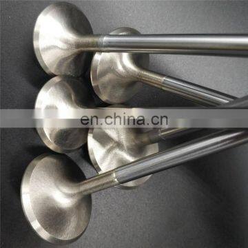 Dished or High Compression Flat Face Engine Valves For Honda RSX-S TSX 2.0L 2.4L K20 K20A2 K20A K20Z K24 K24A Acuraa Accord photo-5