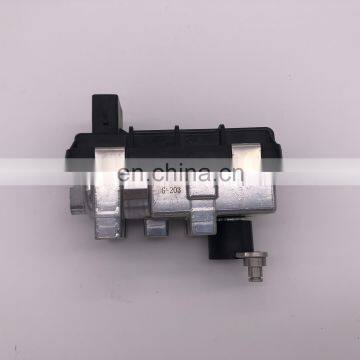 Electronic Turbocharger Actuator For Diesel Sprinter Grand Cherokee OEM 6NW008412 - 712120 - G221 photo-5
