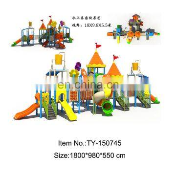Factory Price New and Aqua Water Park Equipment for Sale
