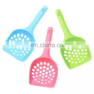 Wholesale pet cleaning supplies scoop cat litter shovel for cat