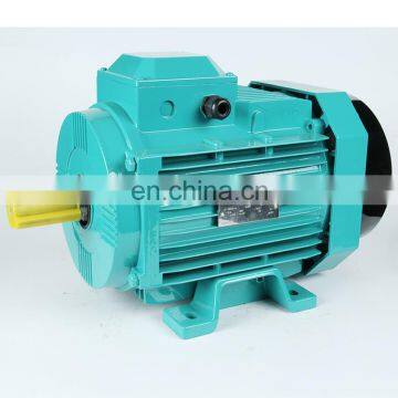 MS80 0.75KW 1HP 2800RPM 3phase ac induction motor