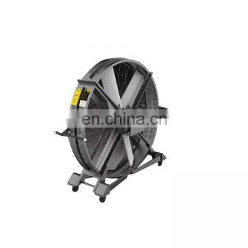 Big Size Low Voltage Commercial Farm Use Mobile Industrial Fan photo-3