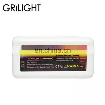 Milight Dimmer Wifi and Remote Controller for Single Color Led Light Strip photo-4