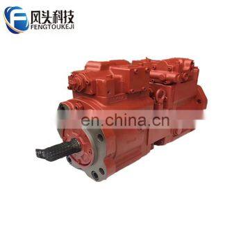 Hydraulic main pump K3V112DT for excavator HD1023