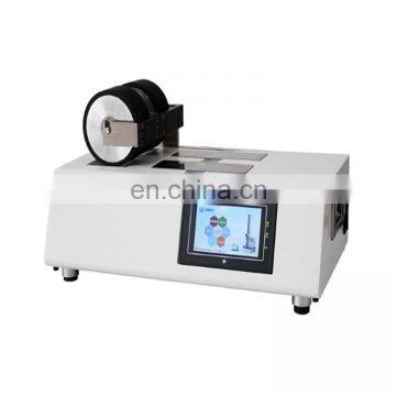 Testing Instruments Electric Rolling Wheel Testing Machine photo-5