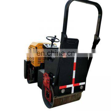 Hydraulic Drive 2 Ton Weight of Concrete Road Roller Compactor Machine photo-6