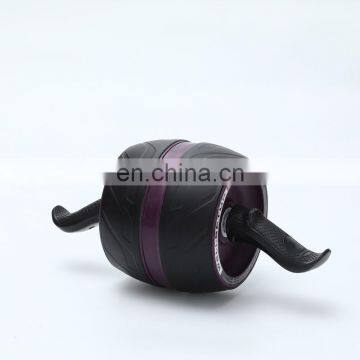 Hot Selling Home Exercise Strength Training Roller AB Wheel WT-01